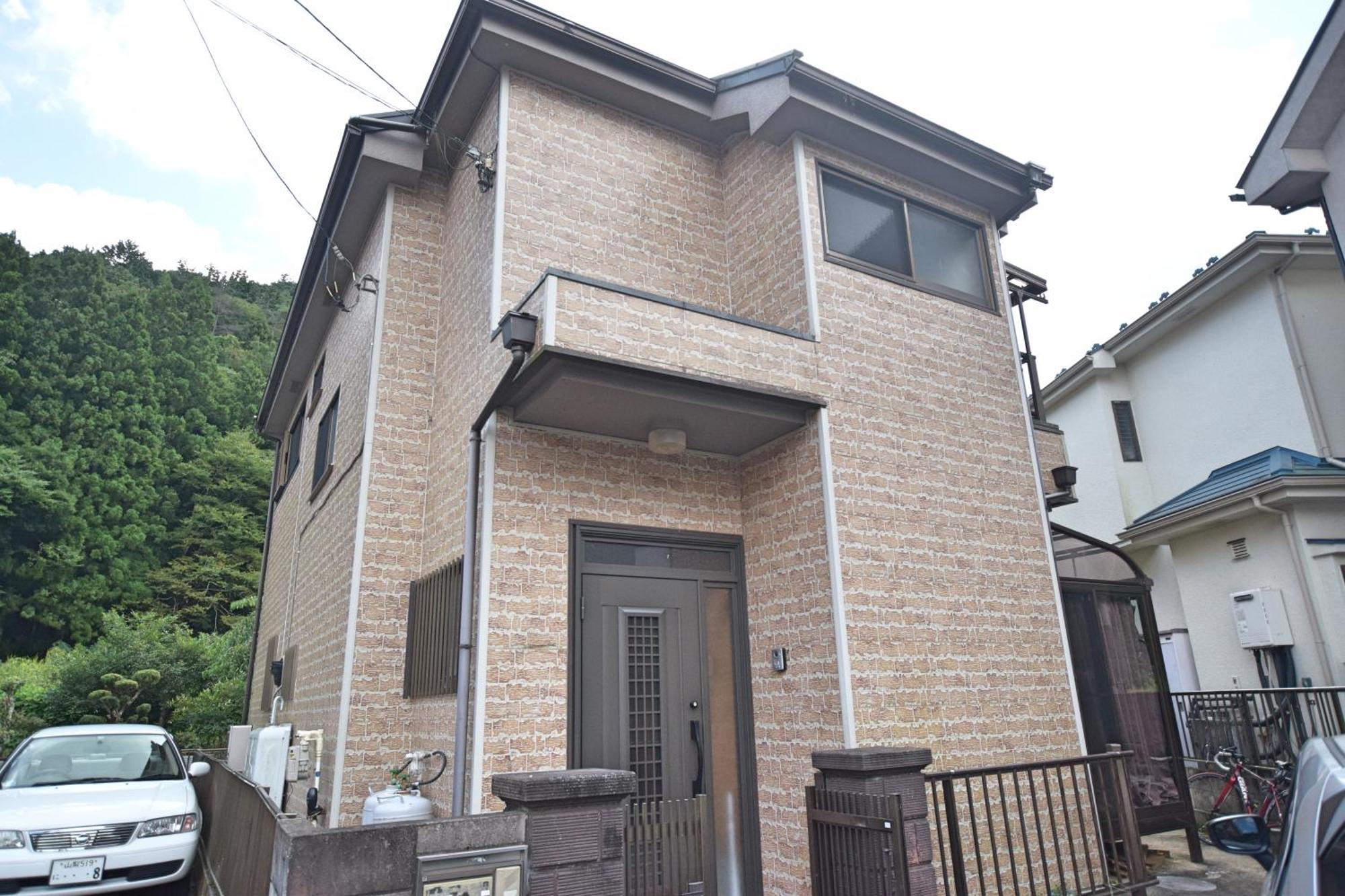 הוילה Gate Yamanashi Tsuru מראה חיצוני תמונה